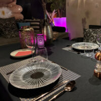 nuit (5) Une suite romantique XXL Restaurant et Spa Loiret