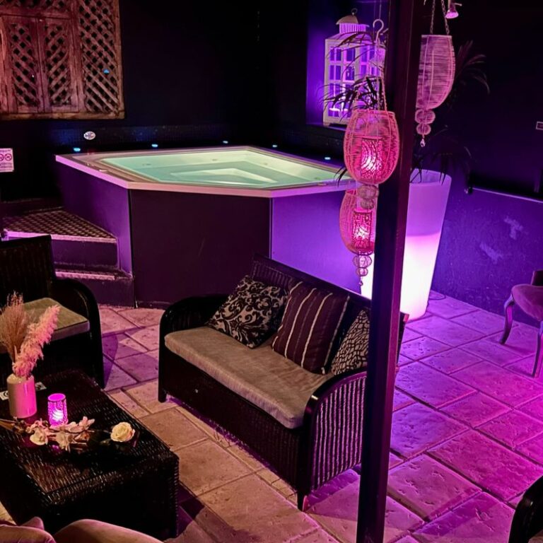 Lounge et Spa Restaurant, Spa privatif Loiret 45 sully/Loire